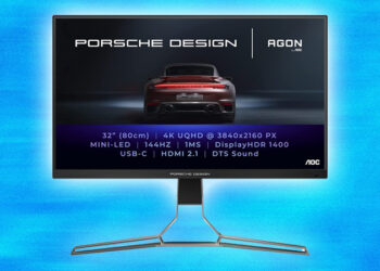 Porsche Design AOC Agon Pro PD32M