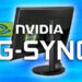 ¿Qué es G-SYNC?