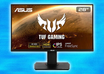 ASUS TUF VG289Q Review