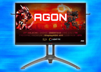AOC AGON AG273QZ