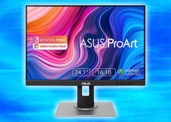 ASUS ProArt PA248QV