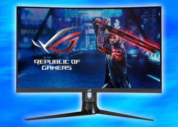 ASUS ROG Strix XG32VC