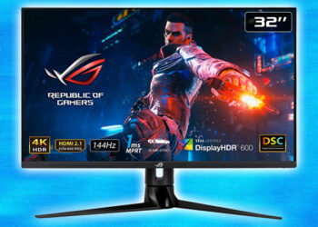 ASUS ROG Swift PG32UQ