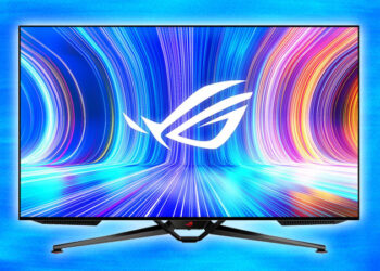 ASUS ROG Swift PG42UQ