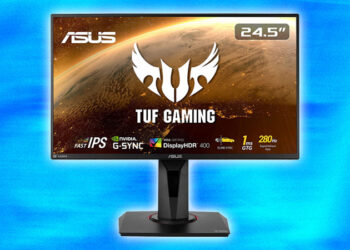 ASUS TUF VG259QM