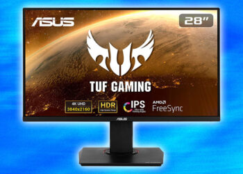 ASUS TUF VG289Q