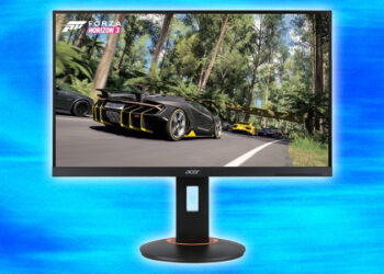 Acer XF250Q Cbmiiprx Analisis del monitor gaming 1080p 240Hz 1ms G SYNC