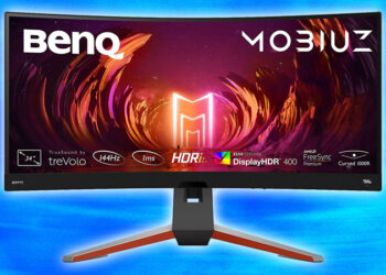 BenQ MOBIUZ EX3410R