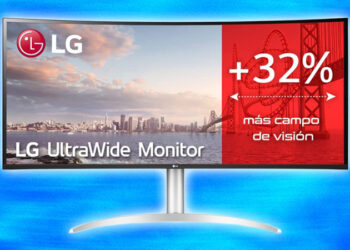 LG 40WP95C-W