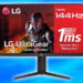 LG UltraGear 32GN650B-AEU: Análisis del monitor VA 1440p 165Hz FreeSync 11 LG UltraGear 32GN650B-AEU