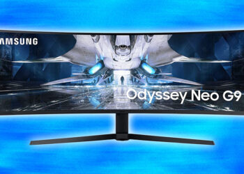 Samsung LS49AG952NUXEN Odyssey Neo G9