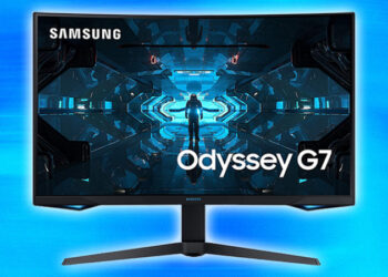 Samsung Odyssey G7 LC32G75TQSUXEN