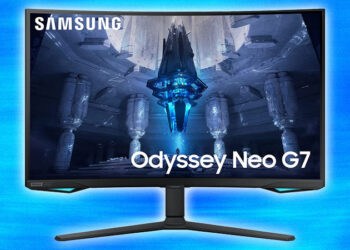 Samsung Odyssey Neo G7 LS32BG750NUXXU