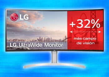 LG 38WN95C-W