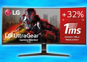 LG UltraGear 34GL750-B