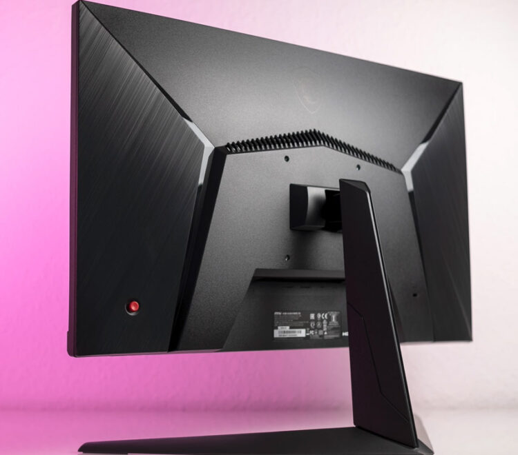 MSI Optix G242: Análisis del monitor IPS de 144Hz — CILA