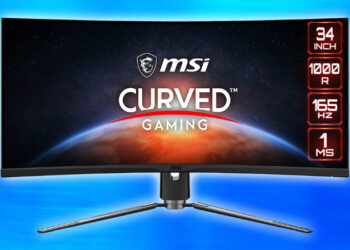 MSI MPG ARTYMIS 343CQR