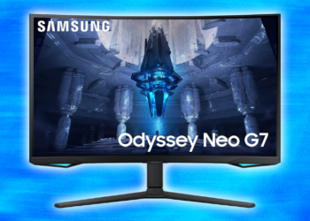 Samsung Odyssey Neo G7 LS32BG750NUXEN