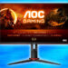 AOC 27G2: Análisis del monitor 144Hz 1080p IPS 9 AOC 27G2