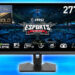 MSI Optix MAG274R2DE: Análisis del monitor 165Hz 1080p IPS 10 MSI Optix MAG274R2DE